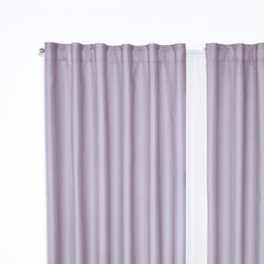 Cortina térmica noche y día Corta Lavanda