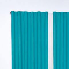 Cortina térmica noche y día Corta Esmeralda