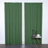 Cortina térmica noche y día Corta Verde