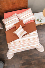 Edredon Luxury Lungo Beige