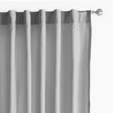 Cortina viasoft Larga Gris