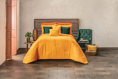 Edredon Luxury Sahara Amarillo