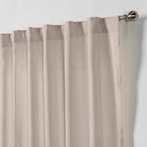 Cortina viasoft Corta Almond