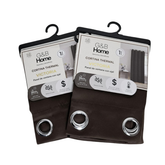 Cortina Blackout Thermal - Alina 5 Blanco / Verde