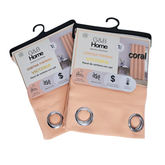 Cortina Blackout Thermal Victoria - G&B Home Coral