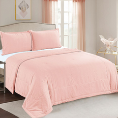 Cortina Blackout Thermal - Alina 5 Blanco / Verde