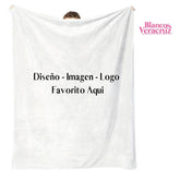 Frazada Personalizada A Tu Estilo