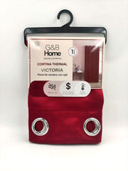 Cortina Blackout Thermal Victoria - G&B Home