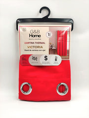 Cortina Blackout Thermal Victoria - G&B Home