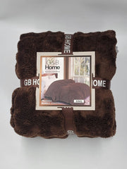 Manta Cálida de Doble Cara Flannel