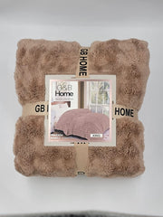 Manta Cálida de Doble Cara Flannel