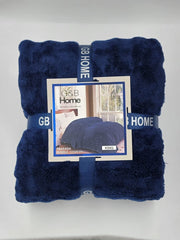 Manta Cálida de Doble Cara Flannel