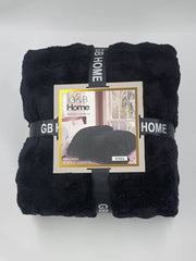 Manta Cálida de Doble Cara Flannel