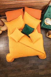 Edredon Luxury Sahara Amarillo