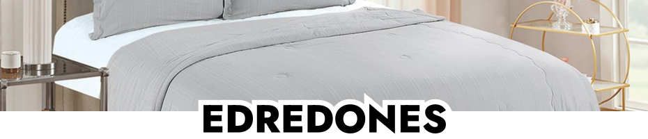 Edredones