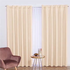 Cortina Suavitec Neo Larga Beige