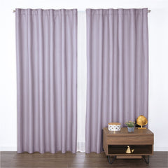 Cortina térmica noche y día Corta Lavanda