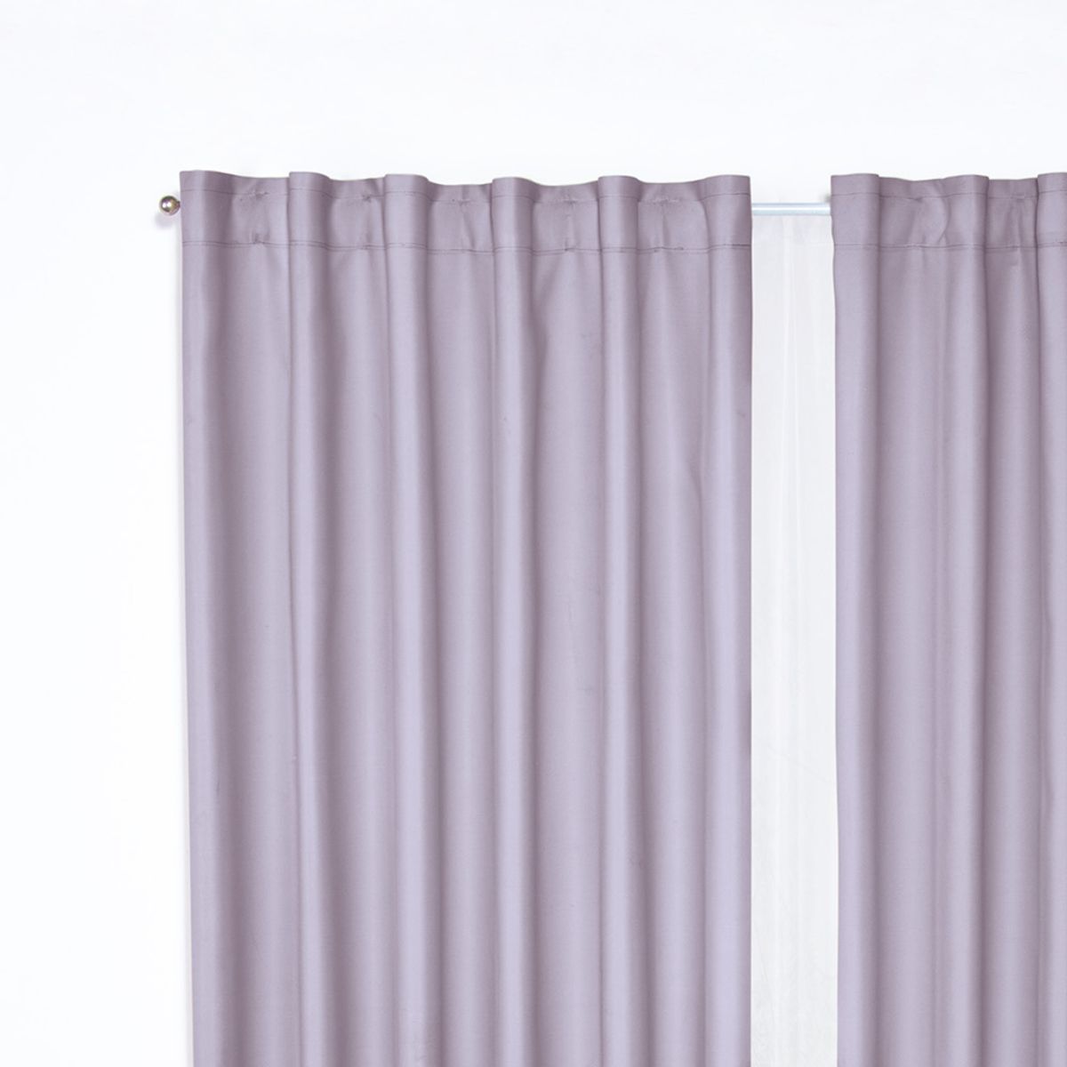 Cortina térmica noche y día Corta Lavanda