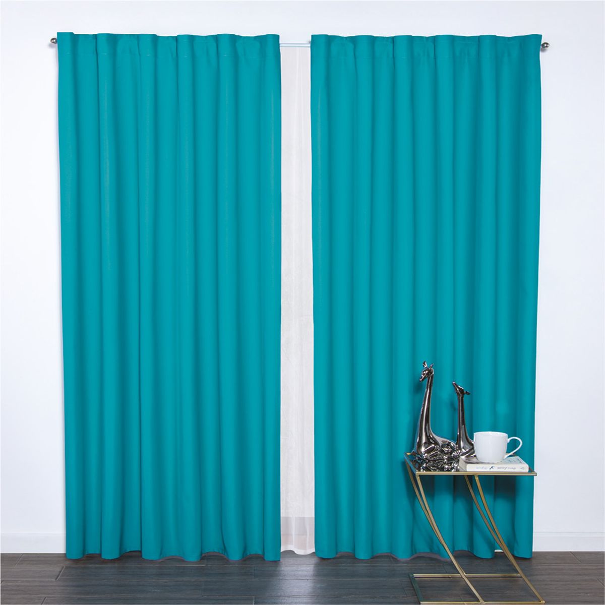 Cortina térmica noche y día Corta Esmeralda