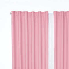 Cortina térmica noche y día Corta Rosa