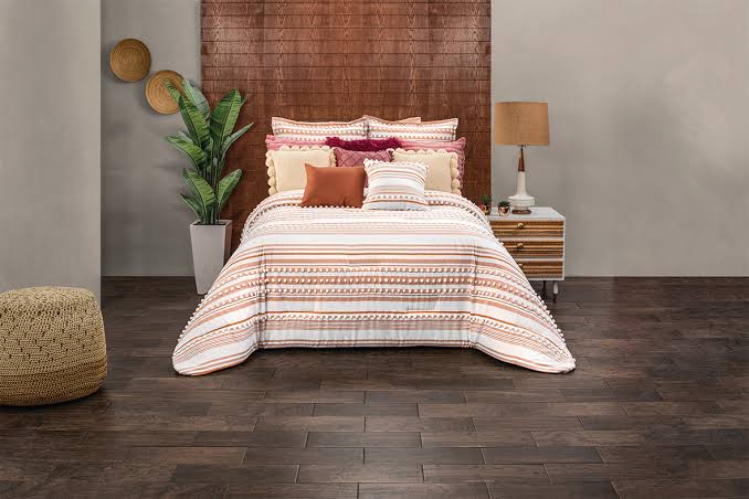 Edredon Luxury Lungo Beige