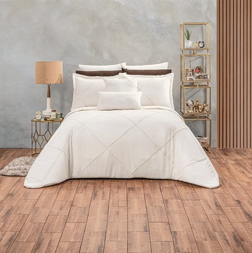 Edredon Duvet Luxury Arena