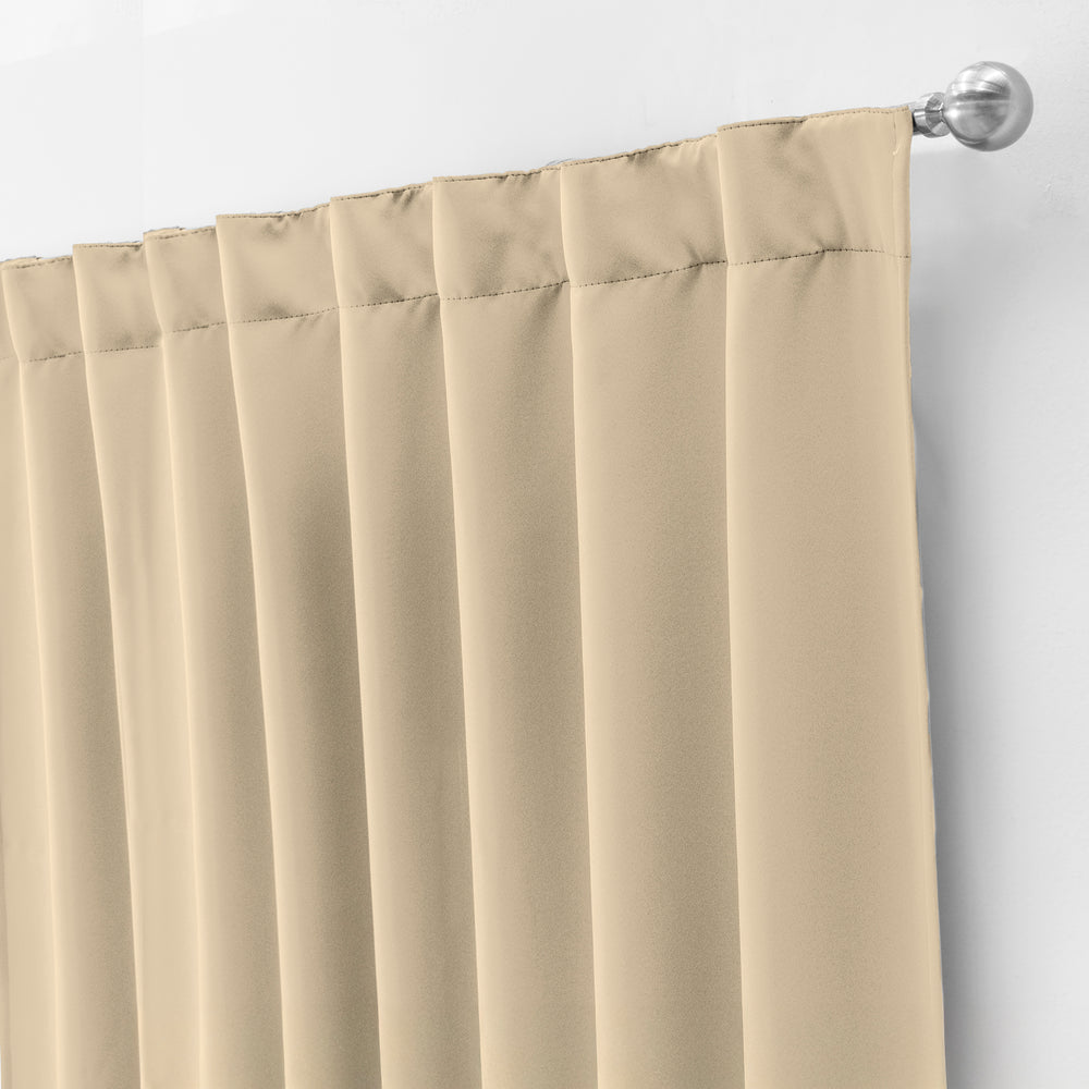 Cortina Catania Corta Beige