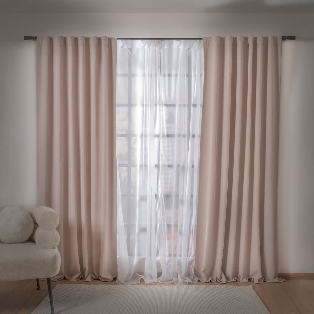 Cortina Catania Corta Sweet Pink