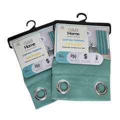 Cortina Blackout Thermal Victoria - G&B Home Menta