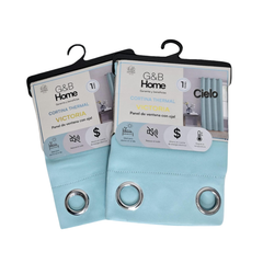 Cortina Blackout Thermal Victoria - G&B Home