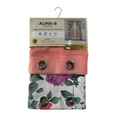 Cortina Blackout Thermal Victoria - G&B Home Lila