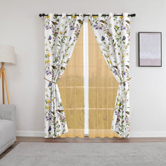 Cortina Blackout Thermal Victoria - G&B Home Coral