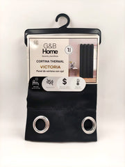 Cortina Blackout Thermal Victoria - G&B Home
