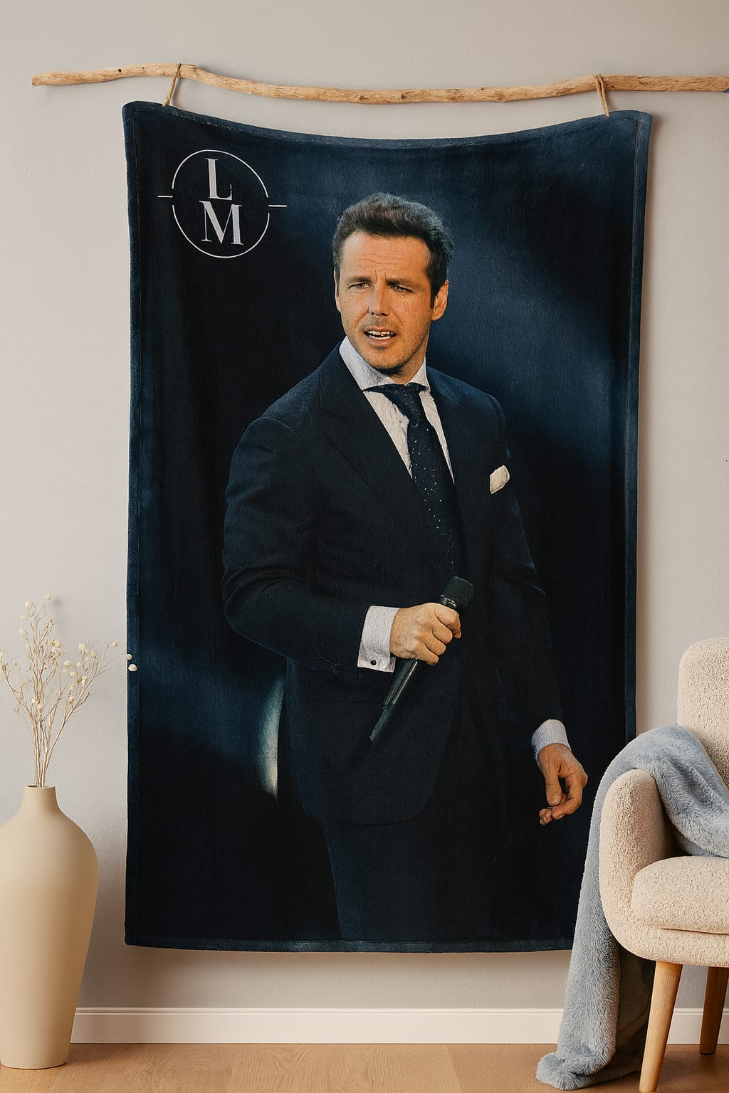 Frazada Personalizada A Tu Estilo