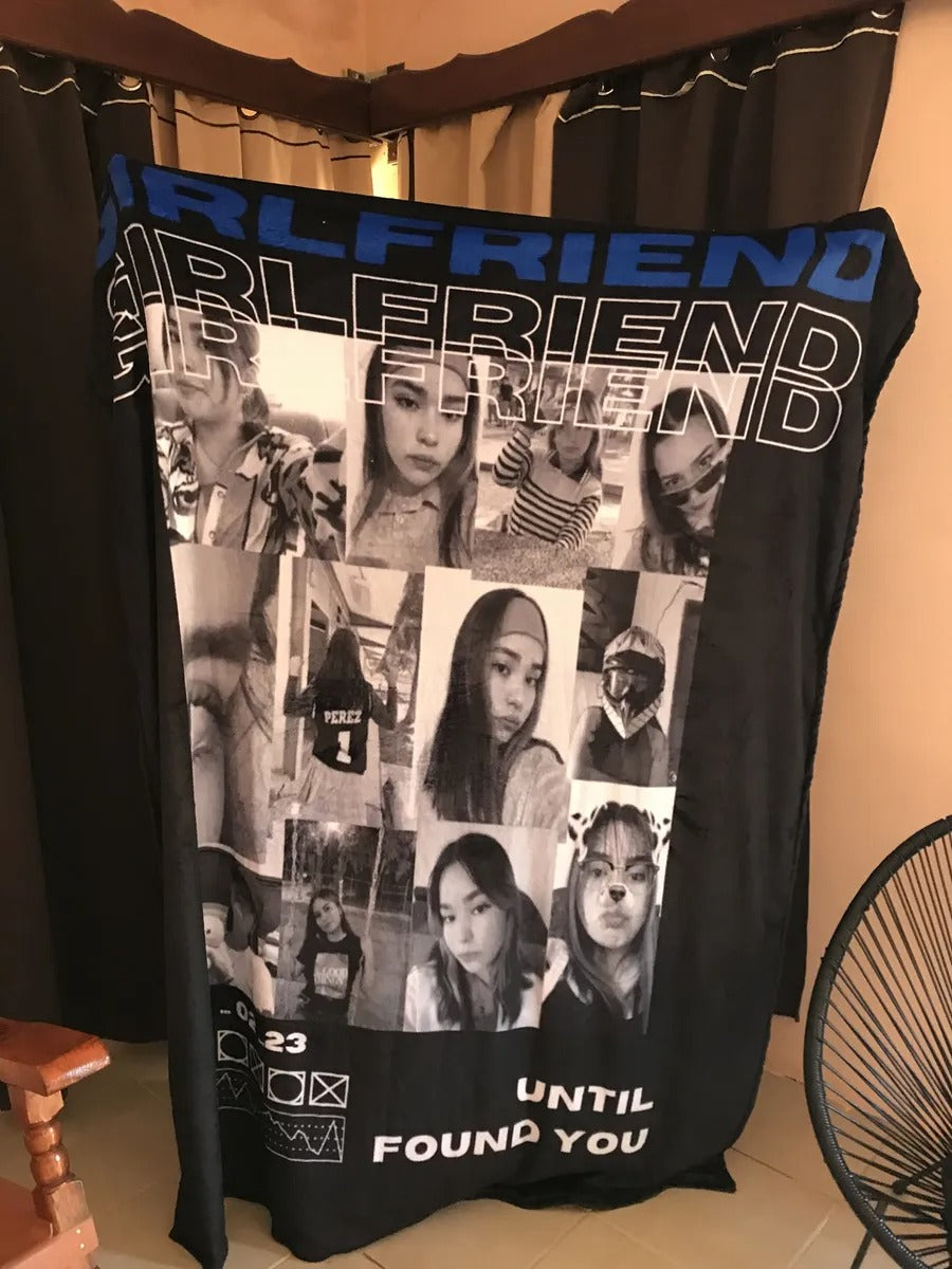 Frazada Personalizada A Tu Estilo